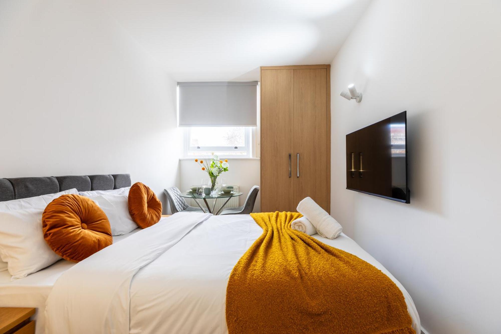 Clarges- Hsk Suites London Exterior photo