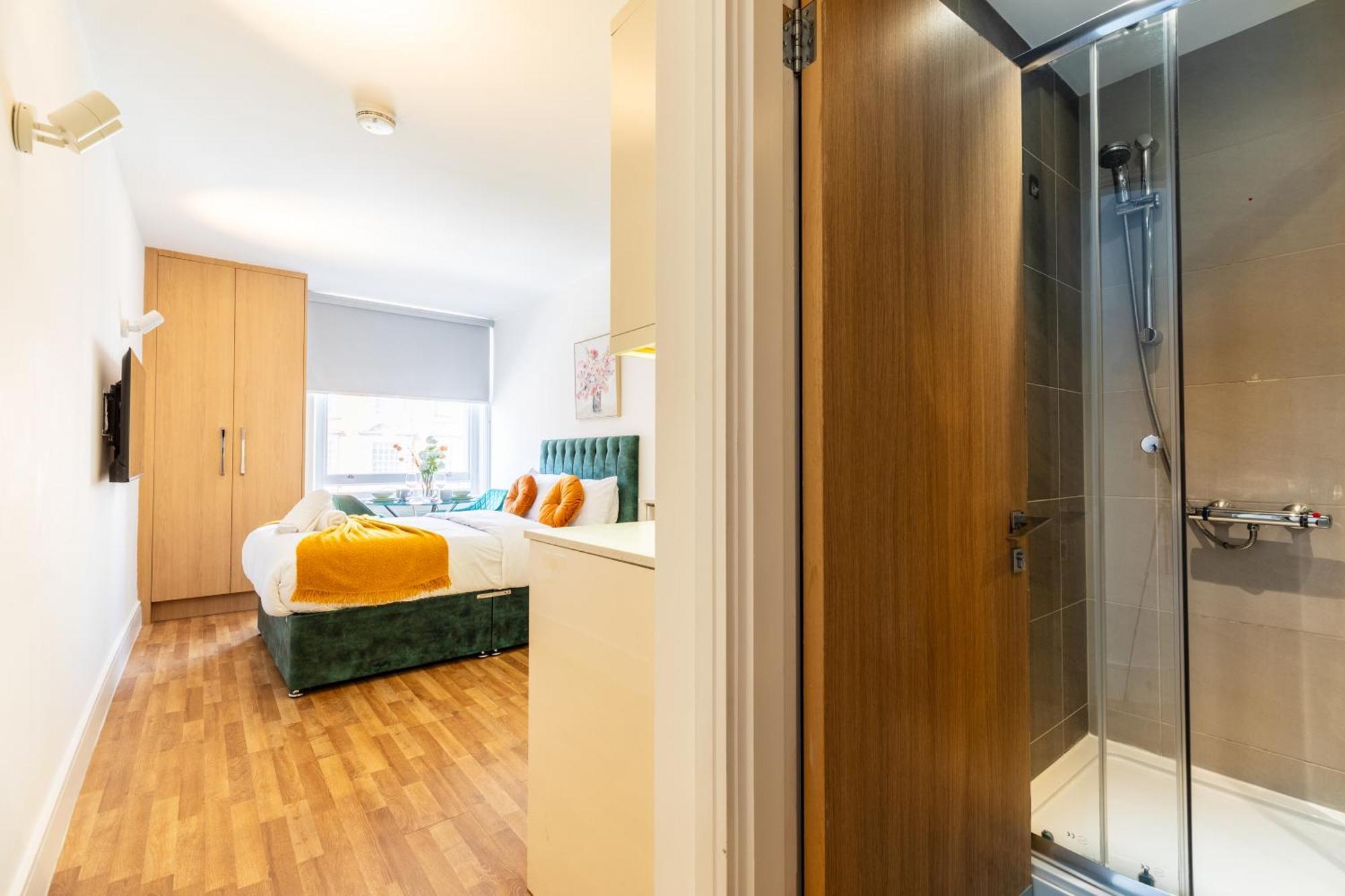 Clarges- Hsk Suites London Exterior photo